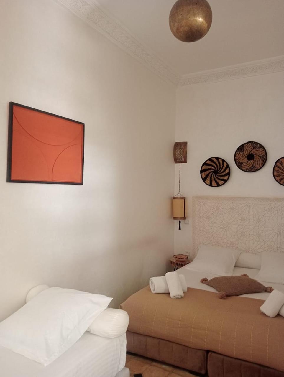 Riad Le De L'etoile Ocre - Cotg Marrakesh