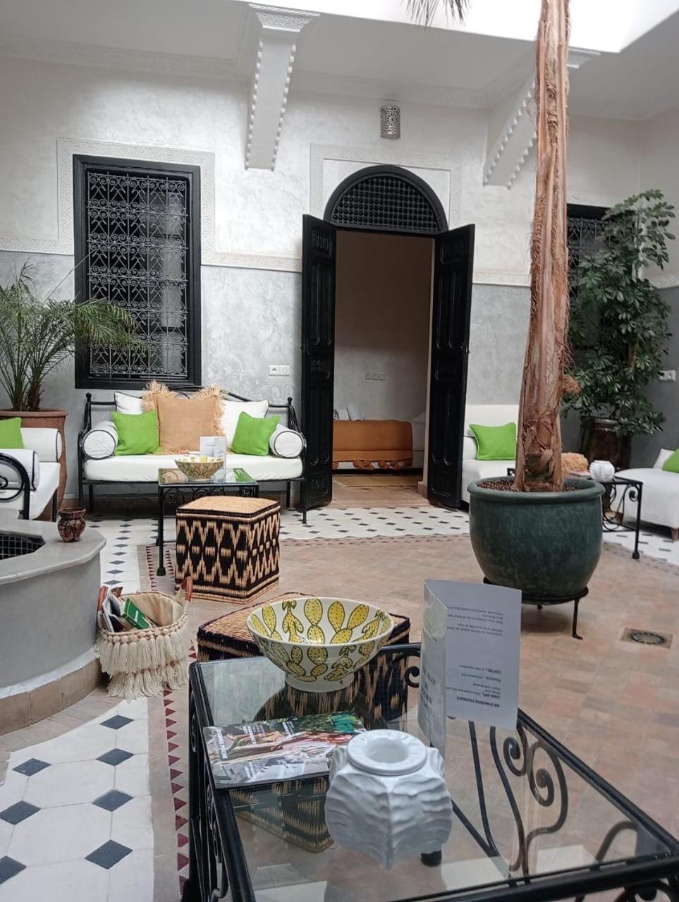 Le De L'etoile Ocre - Cotg * Marrakesh